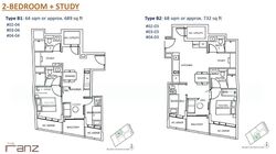 THE RANZ (D8), Apartment #593853451